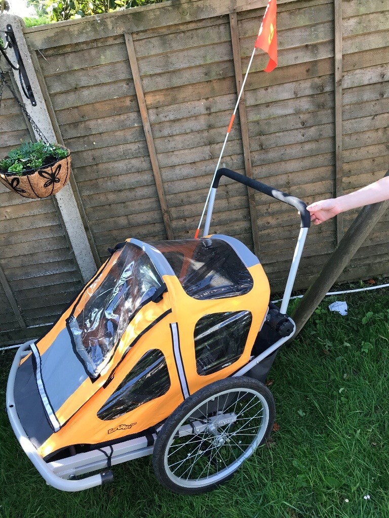 gumtree bike trailer
